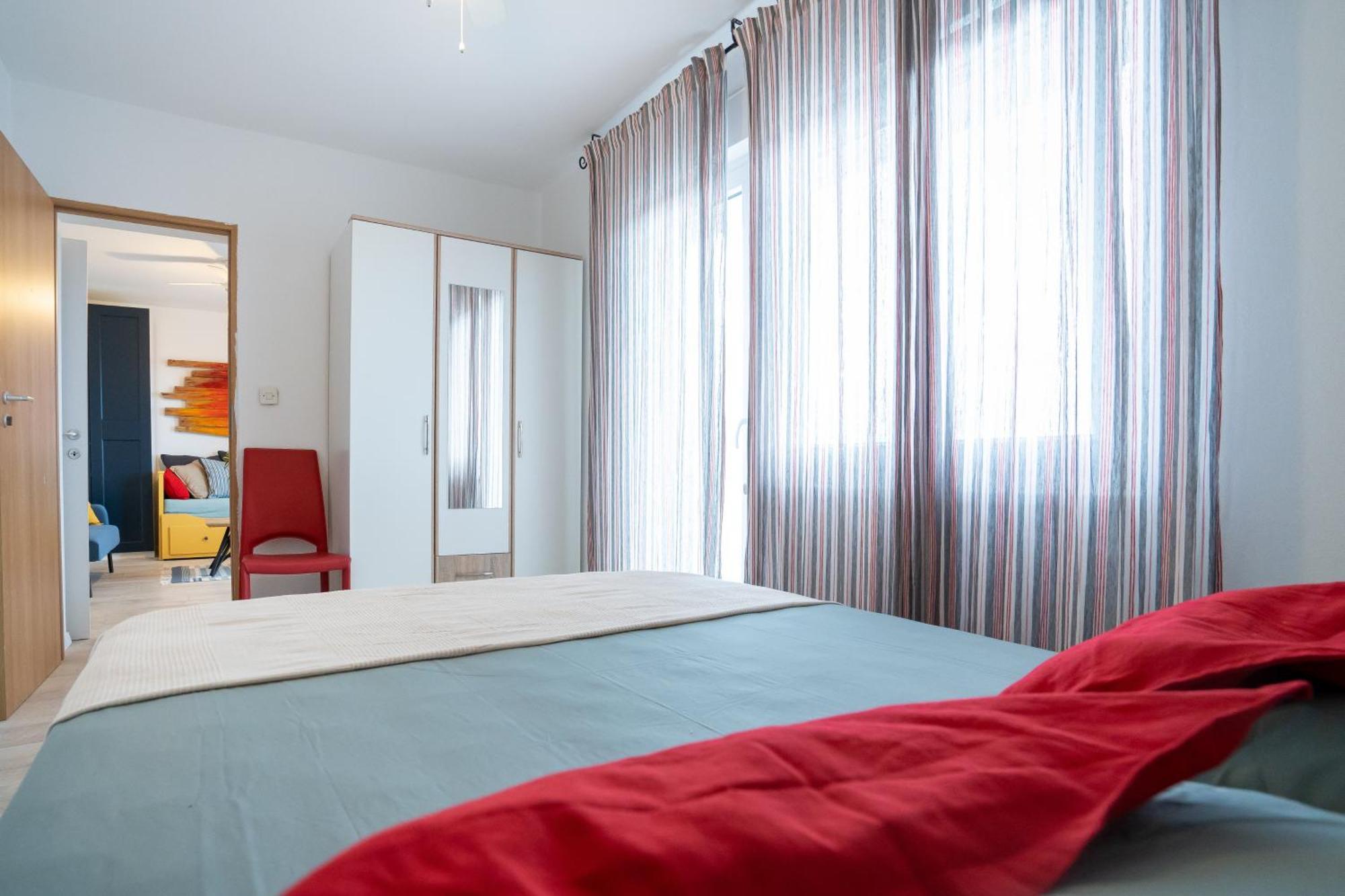 Stara Baska Apartments Exterior foto